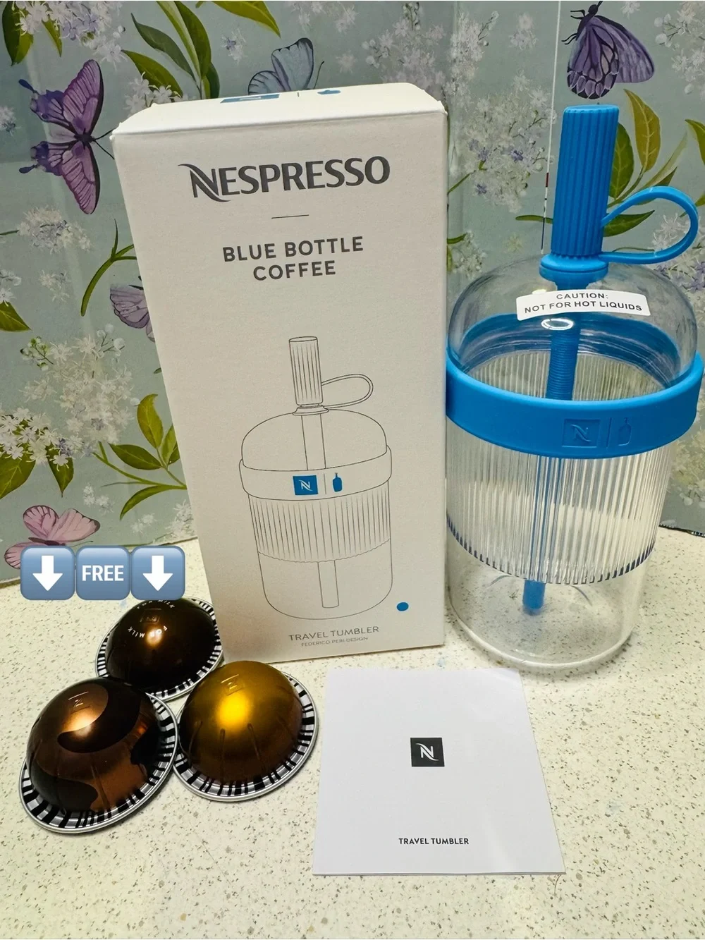 Nespresso ➡️ brand